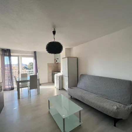 Studio Au Cap D'agde Jules Verne 호텔 아그